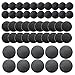 N.C NC EBCO 50Pcs Mix Round Plastic Model Bases 25mm32mm40mm for Gaming Miniatures or Wargames Role Playing Board Game Figure Toy - Image 2