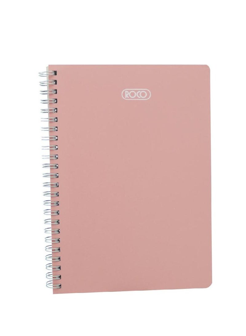 روكو دفتر نيون A580 ورقة مفردة مسطرة (عربي) - Image 1
