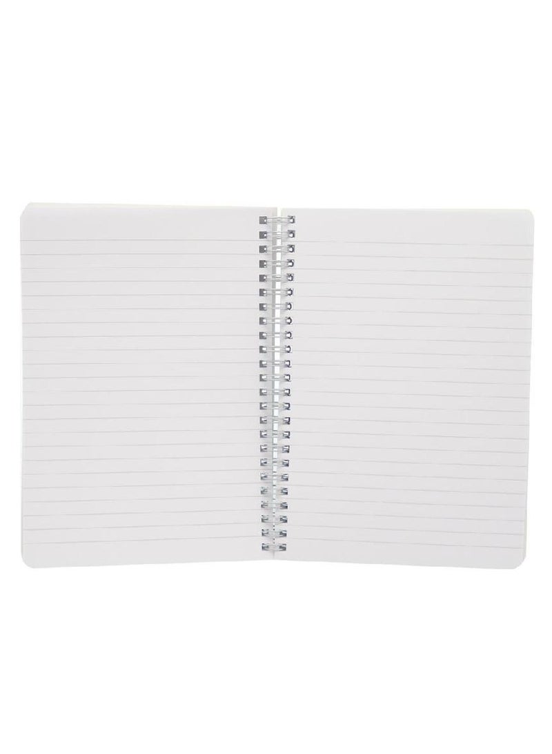 روكو دفتر نيون A580 ورقة مفردة مسطرة (عربي) - Image 2