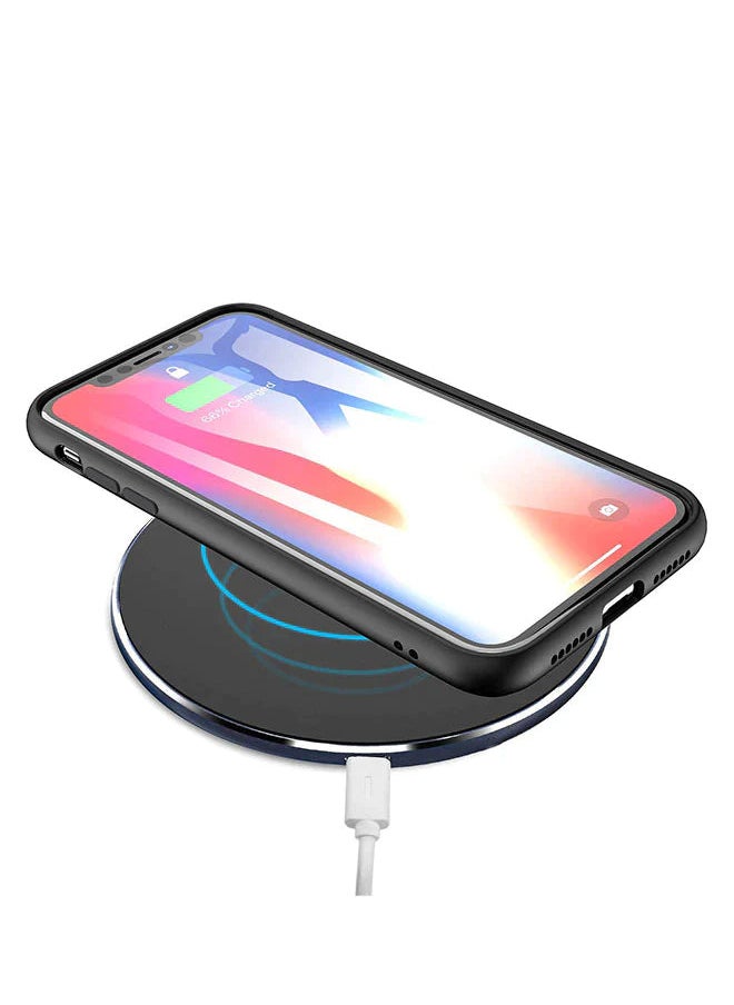 Tolwak - Apple iPhone XS Max Protective Case Joker Happy Mode - Image 1