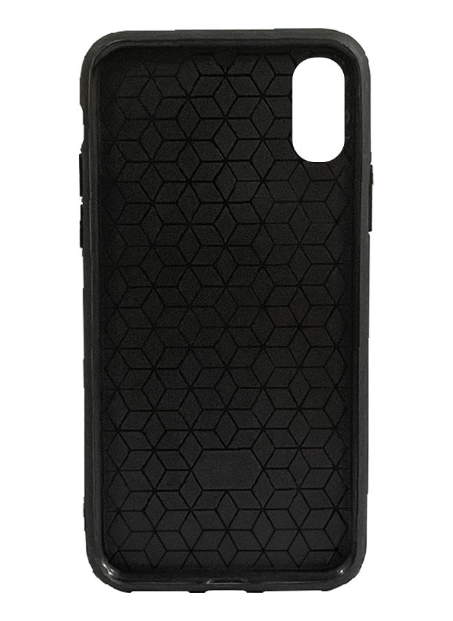Tolwak - Apple iPhone XS Max Protective Case Joker Happy Mode - Image 1