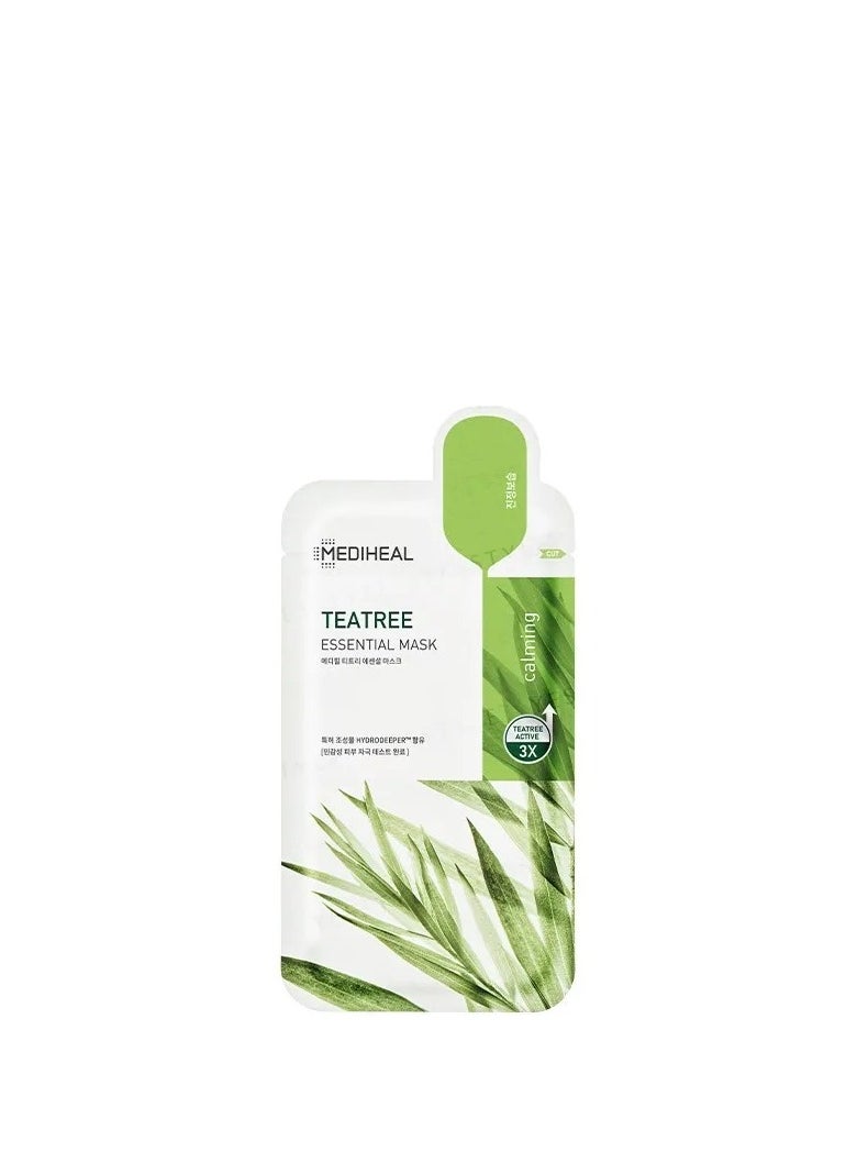 MEDIHEAL Mediheal - Teatree Essential Mask 24ml 