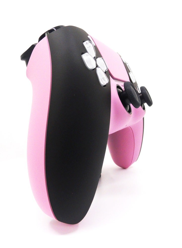 Craft CRAFT by MERLIN PAINTED PLAY STATION 5 DUAL SENSE WIRELESS CONTROLLER CARNATION  - Image 2