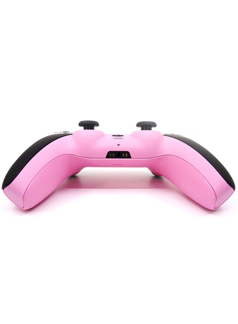 Craft CRAFT by MERLIN PAINTED PLAY STATION 5 DUAL SENSE WIRELESS CONTROLLER CARNATION  - Image 5