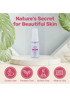 Balshi Derma-Ceuticals MD Soft Pure Squalane Hydration Squalane Facial Oil Moisturizer Deeply Hydrating & Replenishing Facial Oil Skin Protector Enhances Skin Radiance & Diminish Dryness Fine Lines & Wrinkles 1 Oz  - Image 3