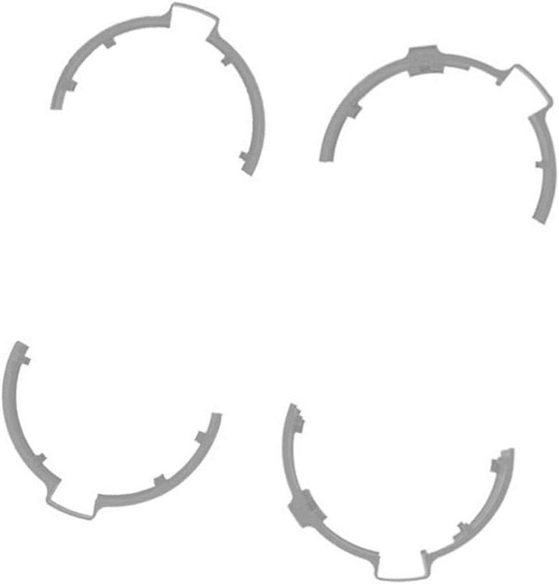 Gray Propeller Guard Anti Collision Bumper Protective Ring For Drone - Image 1