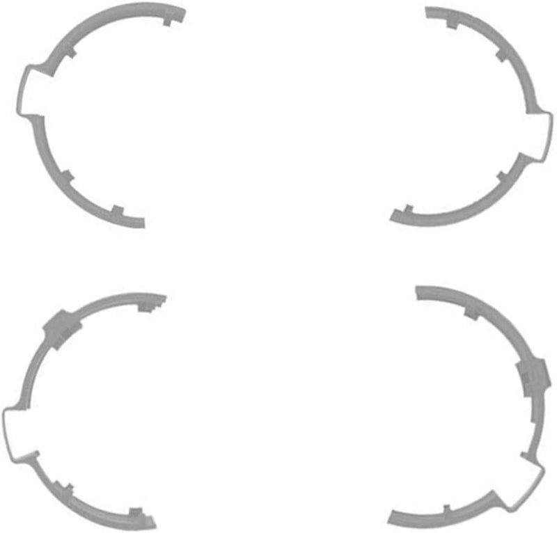 Gray Propeller Guard Anti Collision Bumper Protective Ring For Drone - Image 5