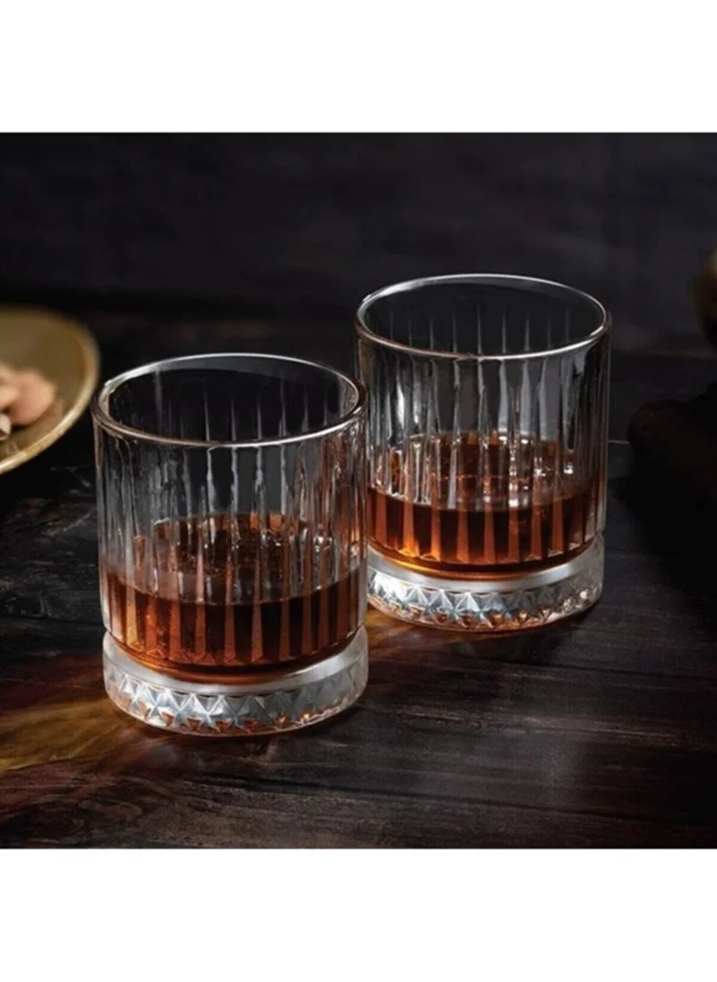 Paşabahçe Elysie Whiskey Glass 210 cc 6-pack 520014