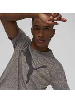PUMA Train Fav Heather Cat Tee  - Image 2