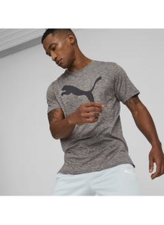 PUMA Train Fav Heather Cat Tee  - Image 1