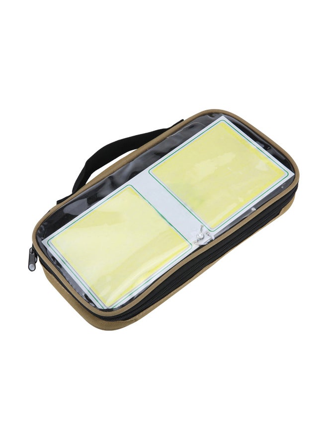 السنيدي لمبة تخييم، لمبة رحلات وطوارئ، ابيض - Image 4