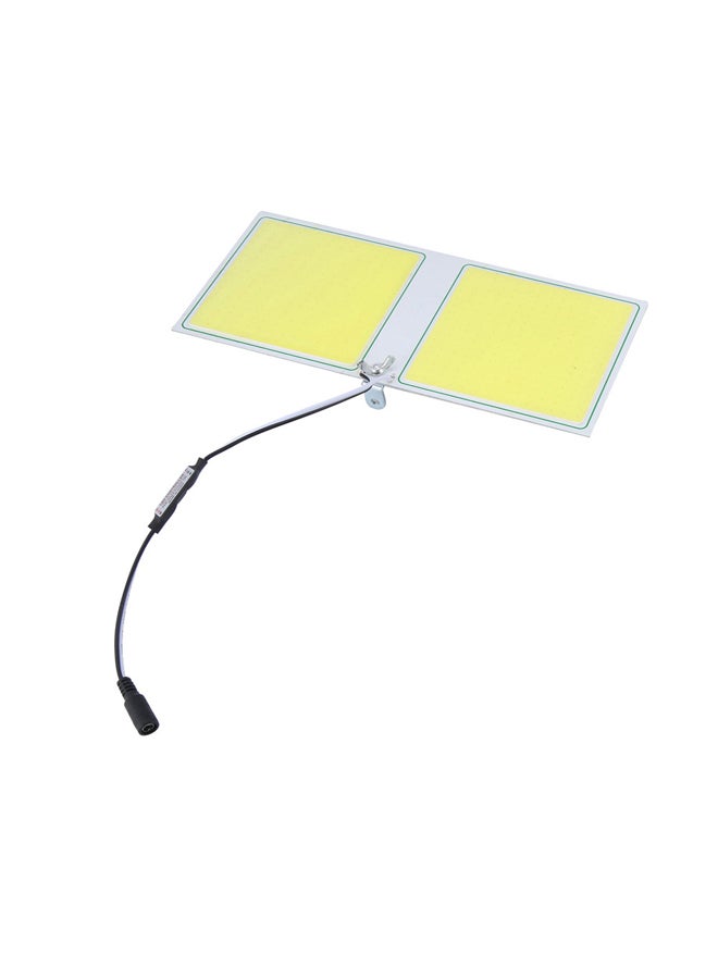 السنيدي لمبة تخييم، لمبة رحلات وطوارئ، ابيض - Image 2