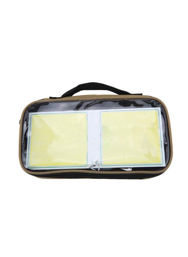 السنيدي لمبة تخييم، لمبة رحلات وطوارئ، ابيض - Image 3