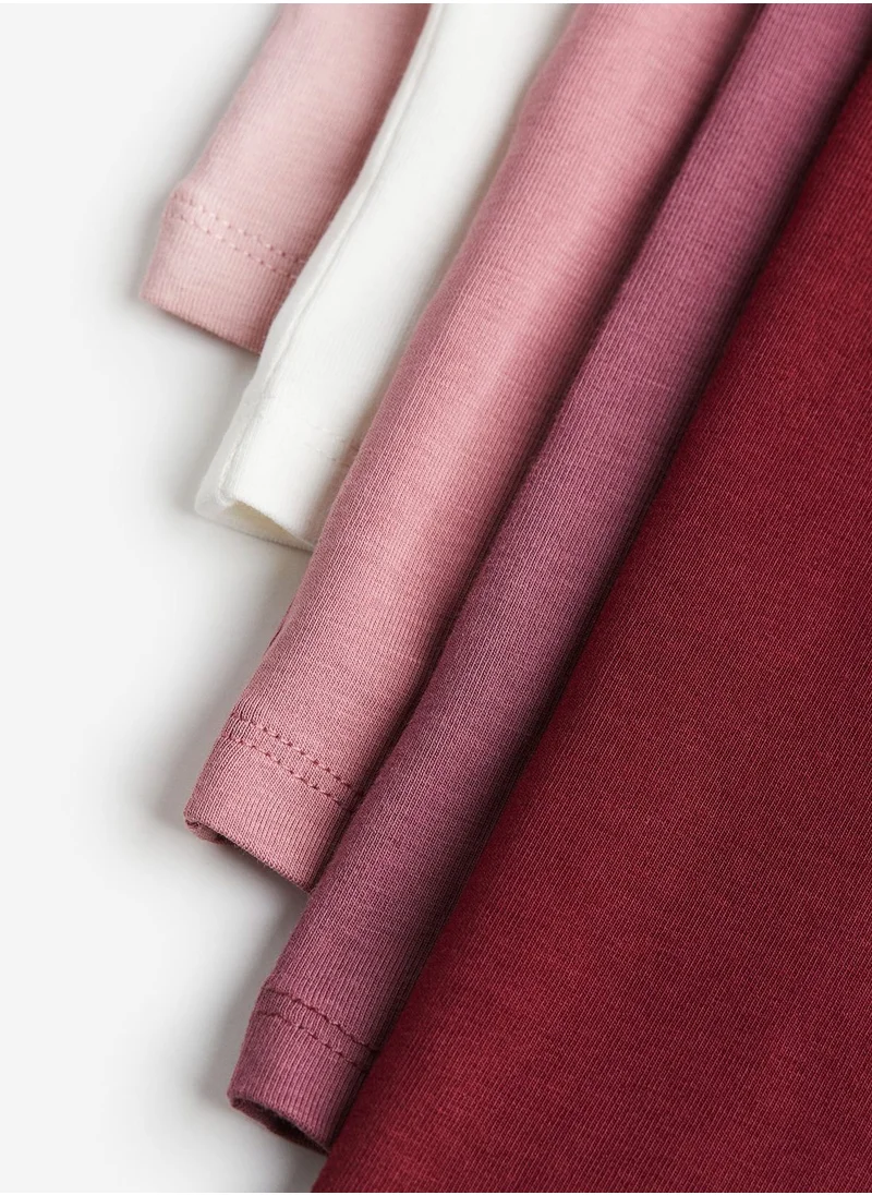 H&M Kids 5-Pack Jersey Tops