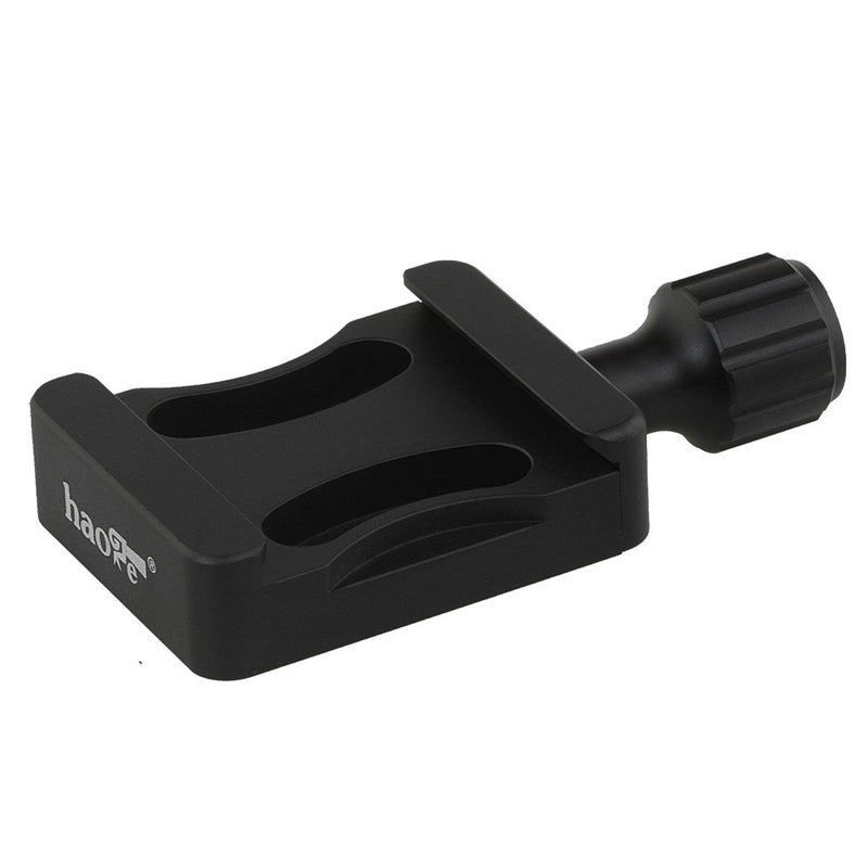 Haoge CP-20 Screw Knob Clamp Adapter Mount with Three Pairs of 20mm Holes for DIY Support System with Haoge Plates - Image 3