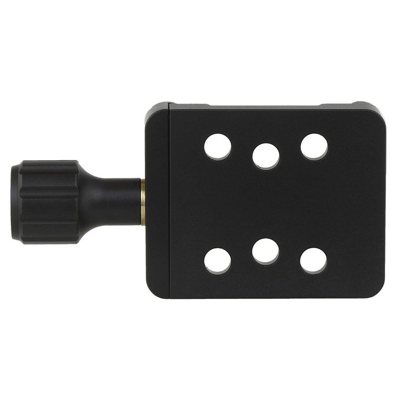 Haoge CP-20 Screw Knob Clamp Adapter Mount with Three Pairs of 20mm Holes for DIY Support System with Haoge Plates - Image 2