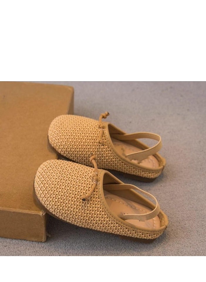Children's Outdoor Non Slip Sandals - Image 4