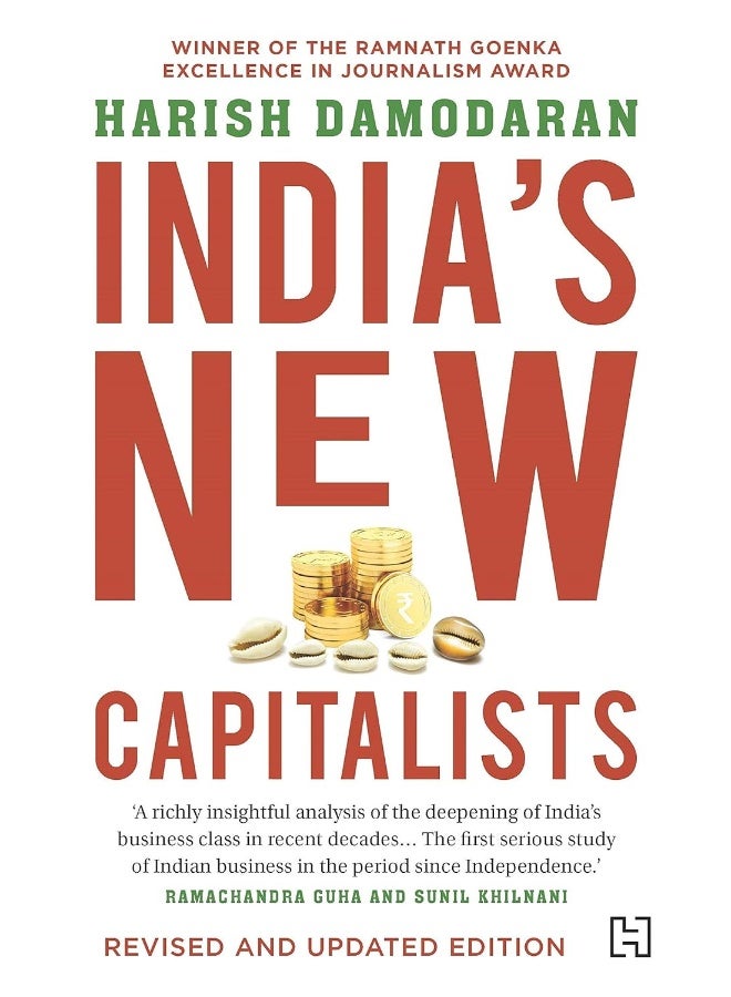 Hachette India's New Capitalists - Image 2