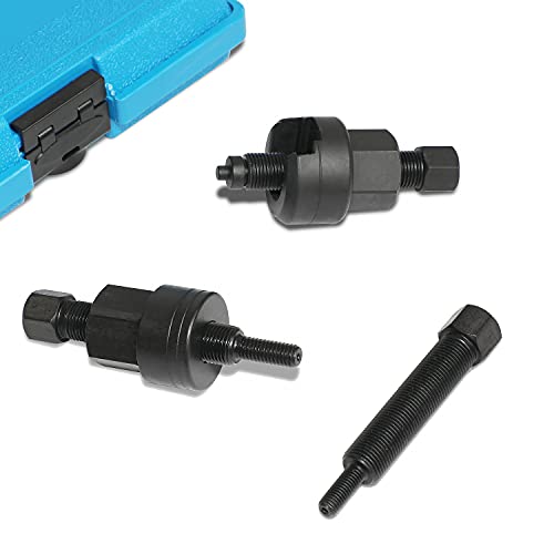 DPTOOL Power Steering Pump Pulley Remove Install Puller Compatible with Benz M271 M272 - Image 3