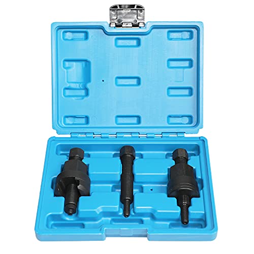 DPTOOL Power Steering Pump Pulley Remove Install Puller Compatible with Benz M271 M272 - Image 1