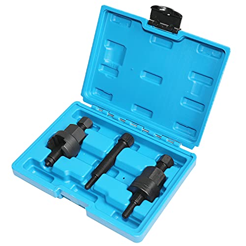 DPTOOL Power Steering Pump Pulley Remove Install Puller Compatible with Benz M271 M272 - Image 2