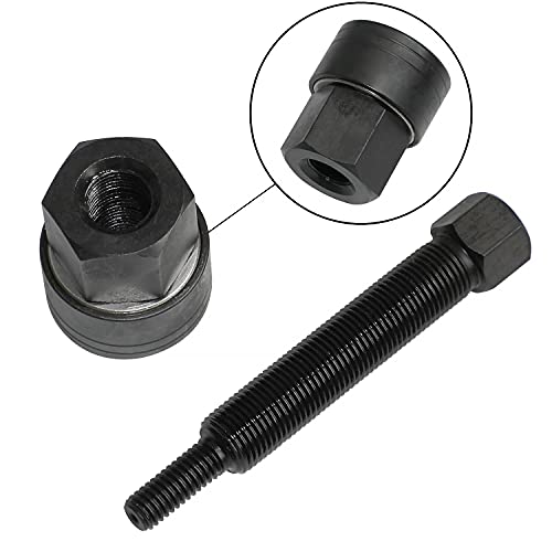 DPTOOL Power Steering Pump Pulley Remove Install Puller Compatible with Benz M271 M272 - Image 5