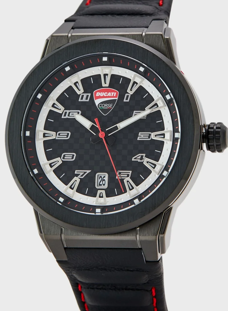 Ducati Corse Dtwgb2019401 Analog Watch