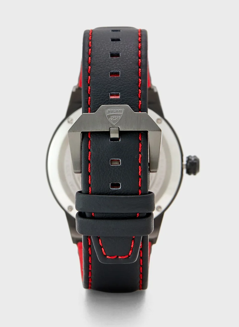 Ducati Corse Dtwgb2019401 Analog Watch