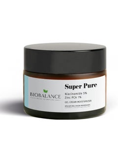 Bio Balance Super Pure Gel Cream Moisturizer 
