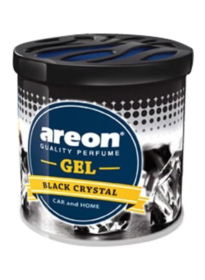 أريون معطر جو أريون بلاك كريستال جل للسيارة - عطر فاخر يدوم طويلاً لسيارتك - Image 1