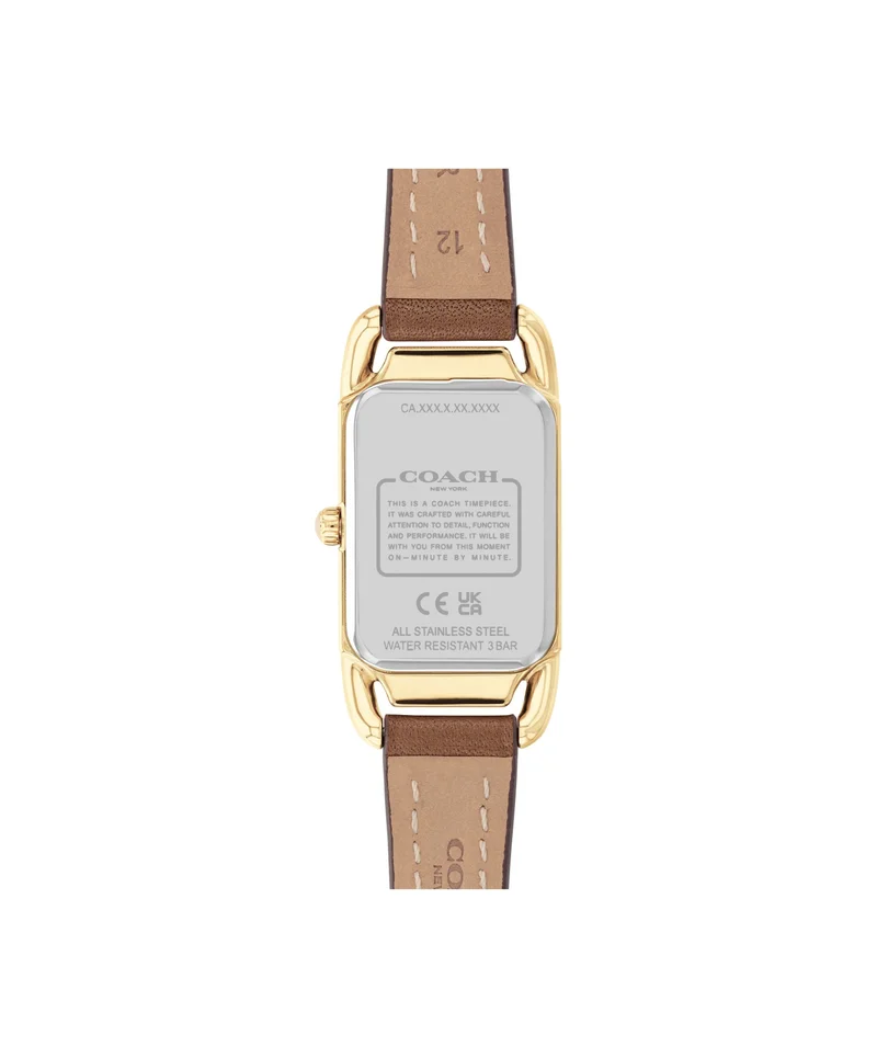 كوتش COACH Women's Analogue Watch