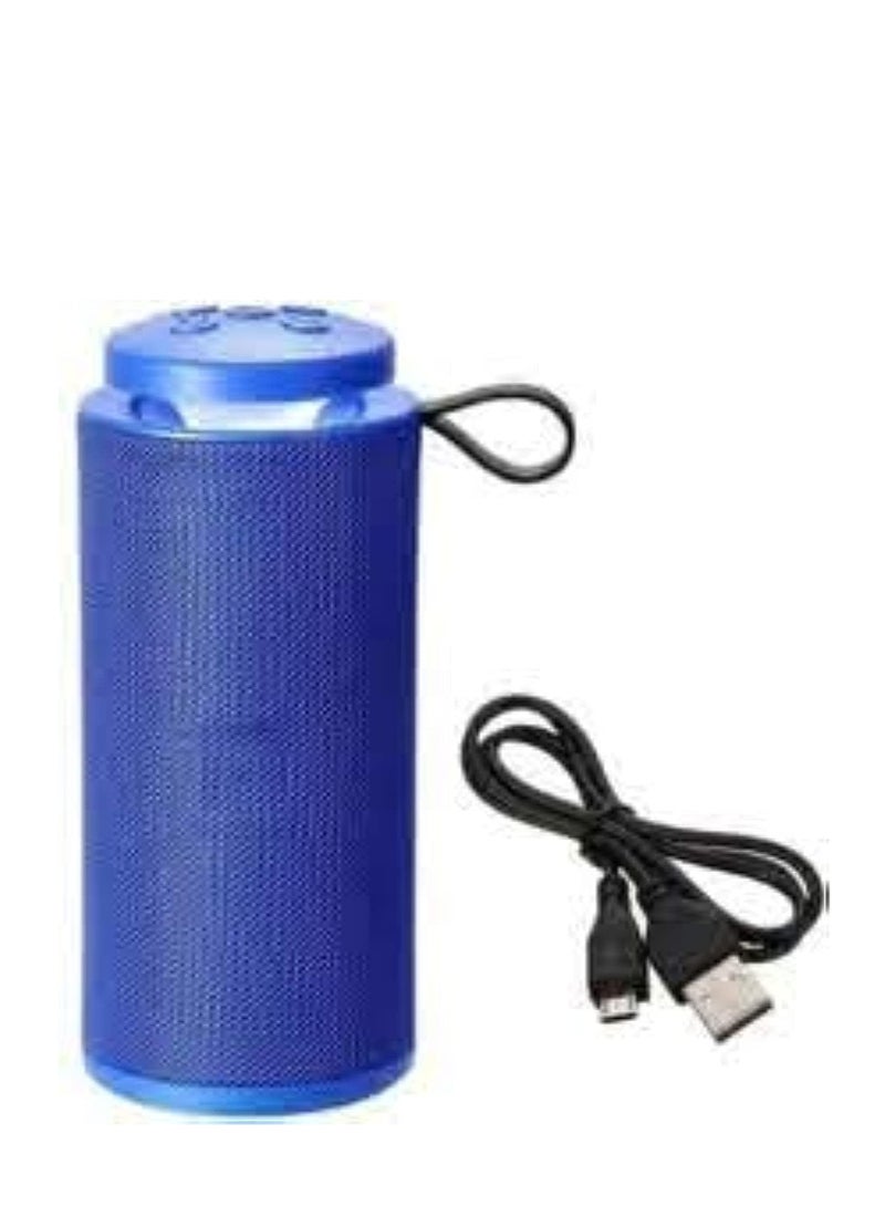 GT-112 Portable Bluetooth Speaker with Rechargeable Wireless Microphone for Outdoor Sound Bar, Micro SD Card, MP3 Format, Built-in Microphone