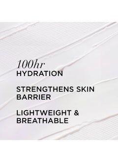 IT COSMETICS IT Cosmetics Confidence in a Cream Barrier Boost - Skin Barrier Repair Daily Face Moisturizer - Clinically Smoother, Softer Skin After 1 Use - Fragrance-Free, 100HR Hydration with Ceramide - 2 Fl Oz  - Image 3