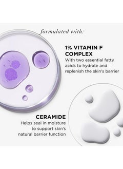 IT COSMETICS IT Cosmetics Confidence in a Cream Barrier Boost - Skin Barrier Repair Daily Face Moisturizer - Clinically Smoother, Softer Skin After 1 Use - Fragrance-Free, 100HR Hydration with Ceramide - 2 Fl Oz  - Image 4