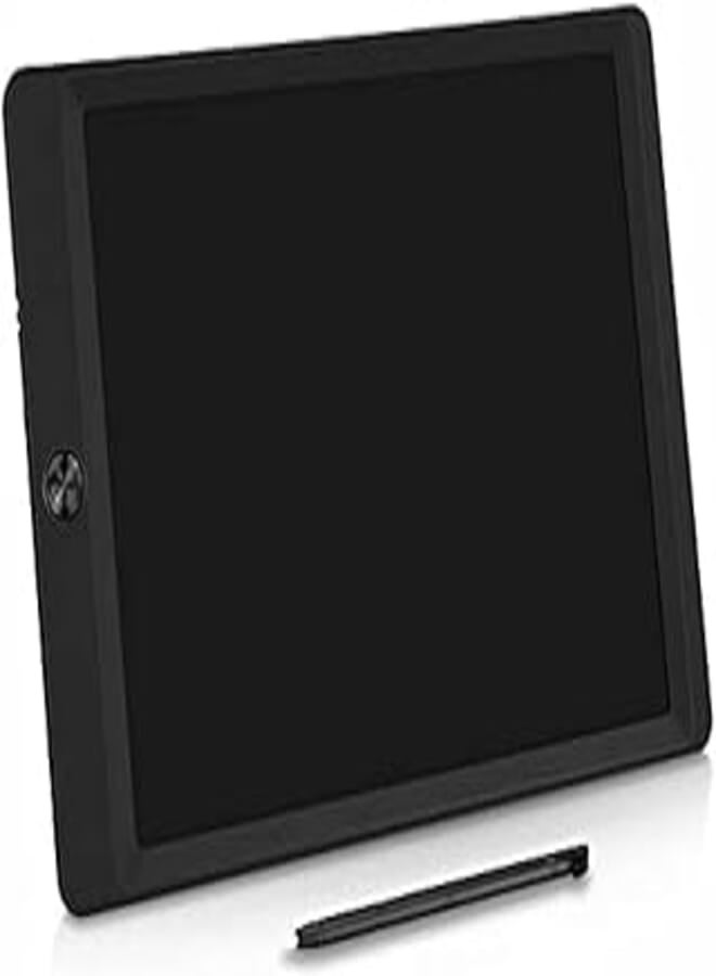 one year warranty_8.5 inch LCD Writing Tablet Paperless Office Writing Board with Stylus Pens521" )