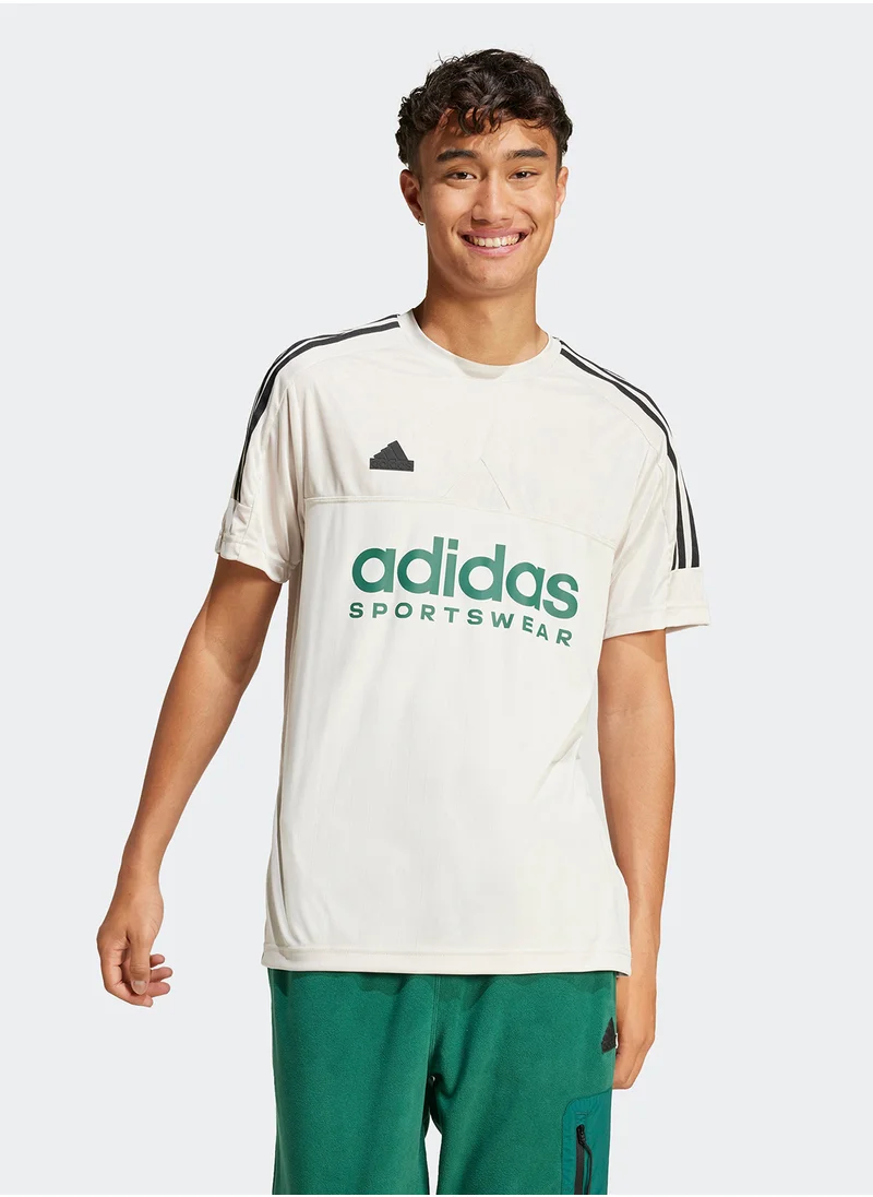 Adidas Tiro Logo T-Shirt