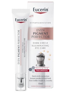 Eucerin Even Pigment Perfector Eye Cream for Dark Circles 15ml