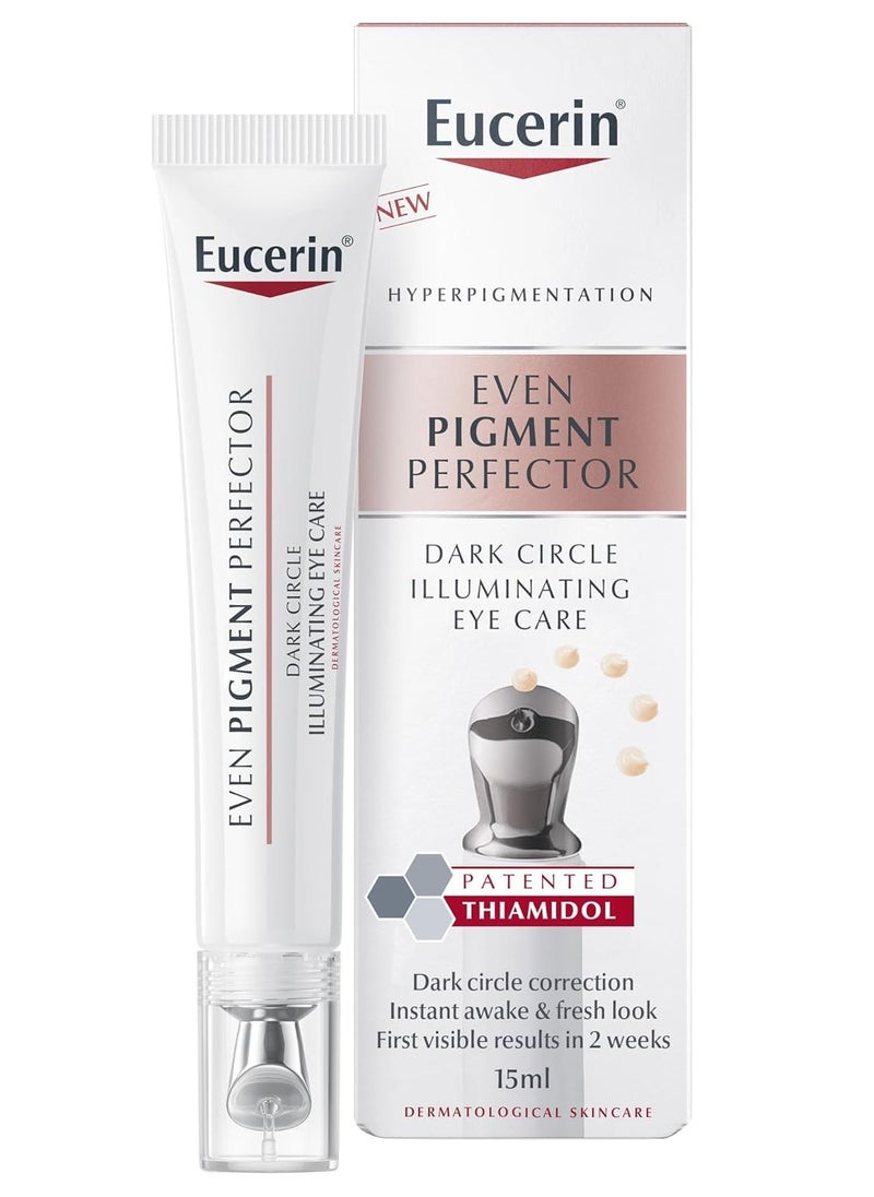Eucerin Eucerin Even Pigment Perfector Eye Cream for Dark Circles 15ml  - Image 1
