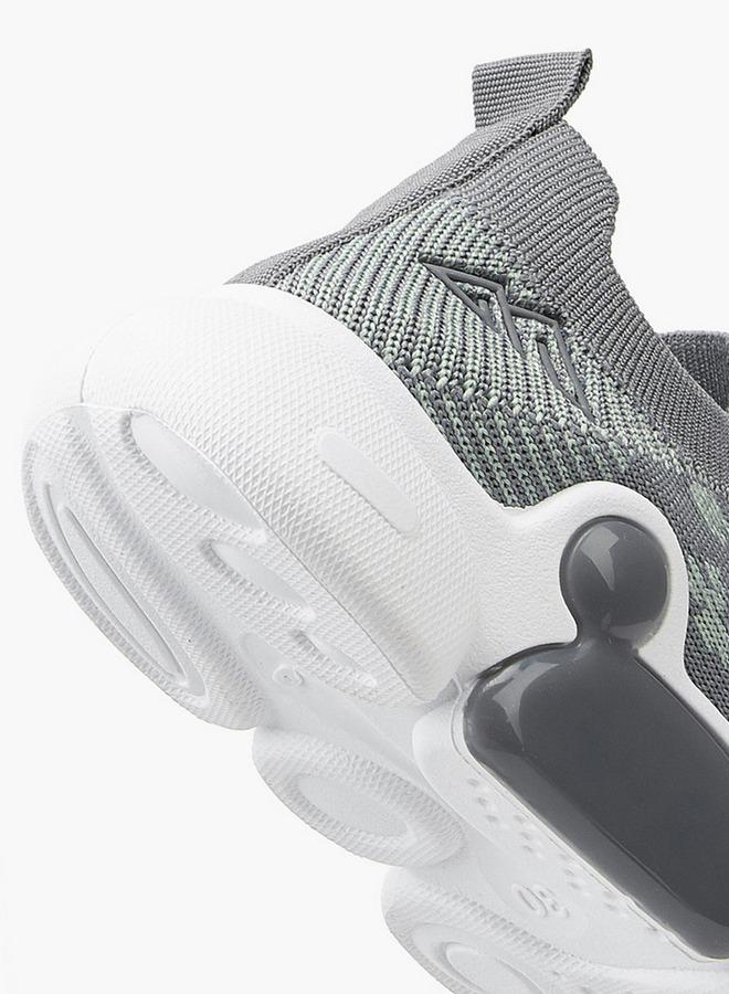 شو اكسبرس أحذية رياضية سهلة الارتداء بنسيج بارز - Image 5