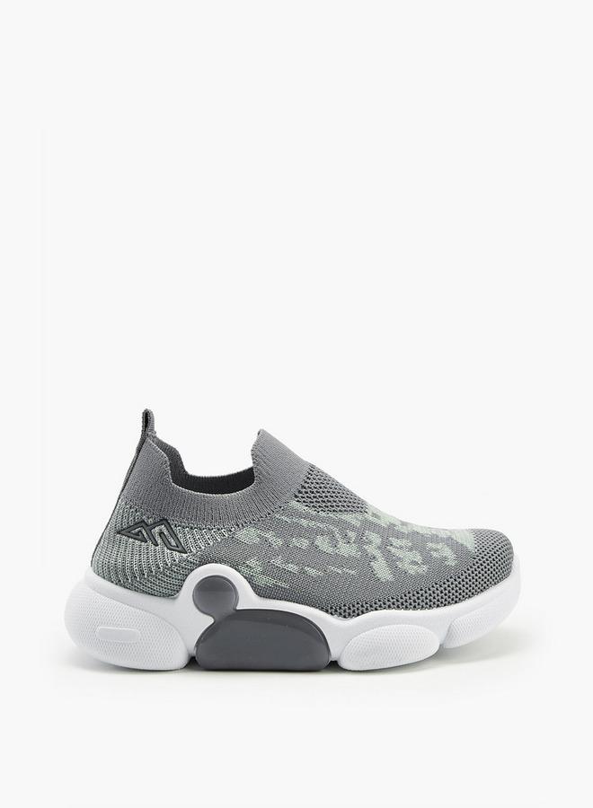 شو اكسبرس أحذية رياضية سهلة الارتداء بنسيج بارز - Image 2