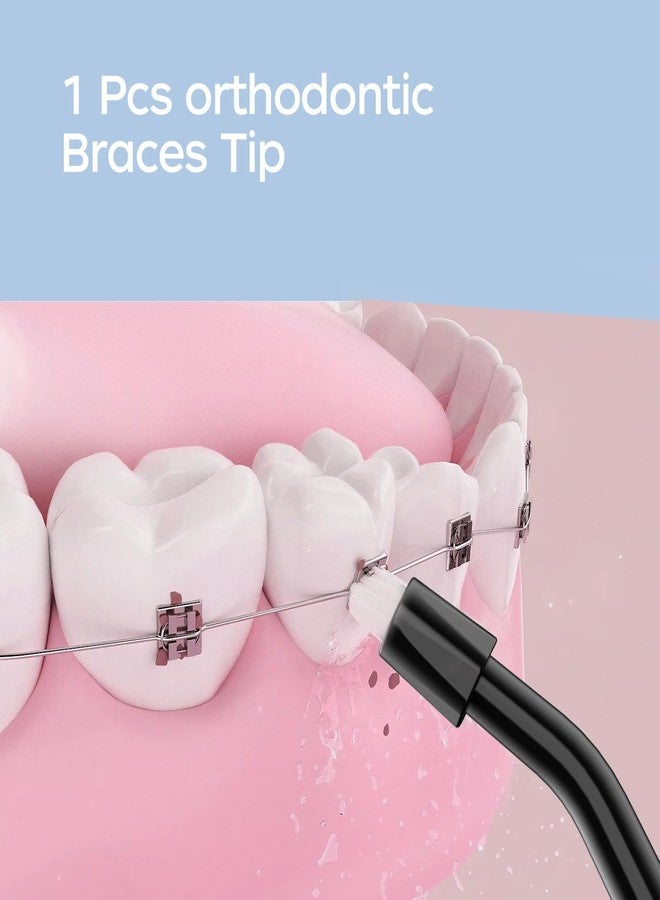 WAFLOO Replacement Jet Tips (6 Pieces) for Water Flosser Y801 - Image 4