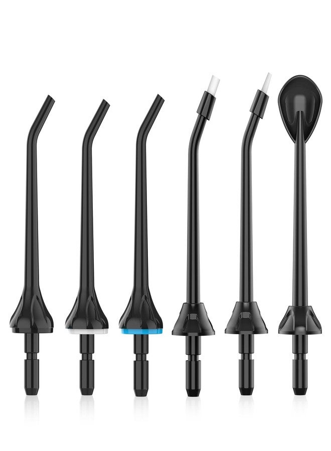 WAFLOO Replacement Jet Tips (6 Pieces) for Water Flosser Y801 - Image 1