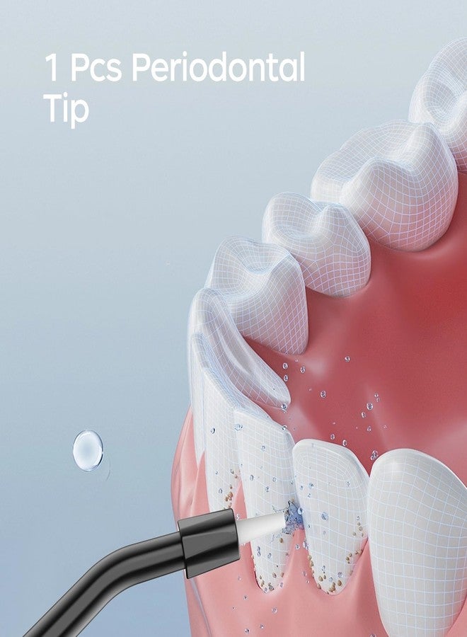 WAFLOO Replacement Jet Tips (6 Pieces) for Water Flosser Y801 - Image 5