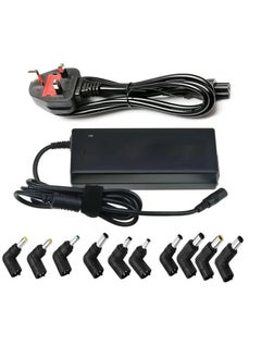 Super ZYouth 90W Univeral Laptop Charger 15V-20V Power Supply with 10 Connectors, Compatible with 65W 45W AC Adapter for Notebook ACER, ASUS, HP, LENOVO ThinkPad, SAMSUNG, SONY TOSHIBA  - Image 1