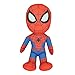 WAHU Aqua Pals Marvel SpiderMan Plush Water Toy for Kids Ages 2 with AquaDry Technology Washable Plush Doll Toy for Pool and Bathtub Medium RedBlue - Image 3