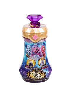 Magic Mixies Pixlings S1 W1 Doll Sgl Pk Pink  - Image 1