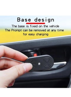 SYOSI Techology Vehicle Signal Concealer Device Signal Concealer Device for Car Car Door Opening Reminder Automatic Door Voice Alarm LED Sensor Warning Light Door Anti Collision 2Pcs  - Image 4
