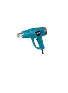 Clarke Heat Gun 2000W With Accessories  - Image 2