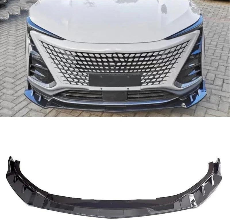 Wivplex Front Bumper Spoiler Splitter for Changan UNI-T - Image 1
