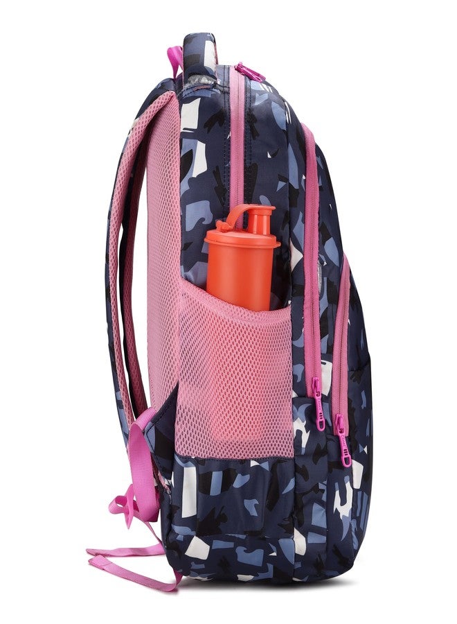 CLUCI 30L Latest Cute and Stylish School Bag for Girls and Boys - Perfect for School, College, Office, Travel and Tution Durable School bags for Kids, Men And Women | Perfect Boys and Girls Bag - Image 3